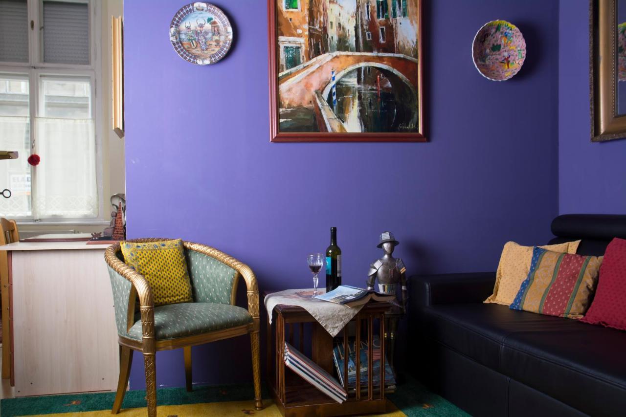 New Broadway Classic Apartments Budapeszt Zewnętrze zdjęcie