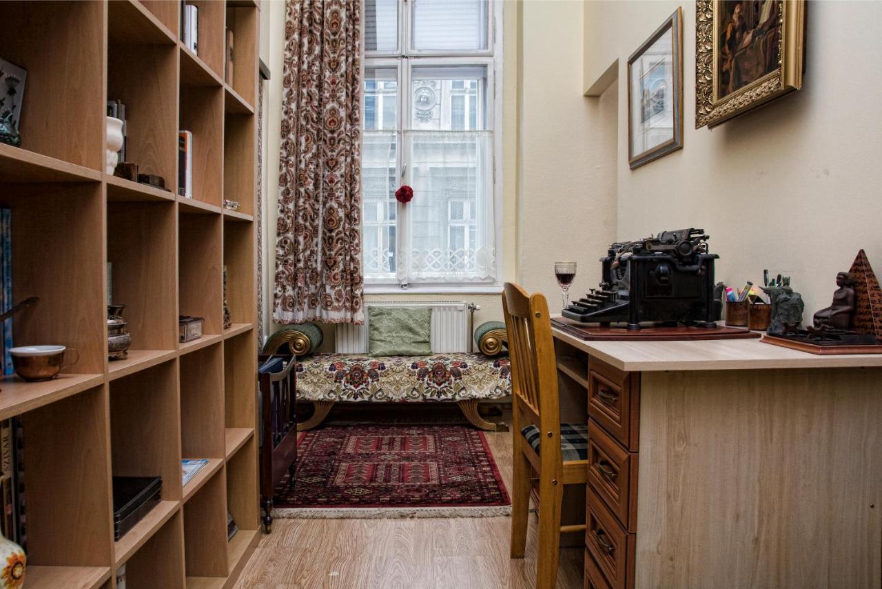 New Broadway Classic Apartments Budapeszt Zewnętrze zdjęcie