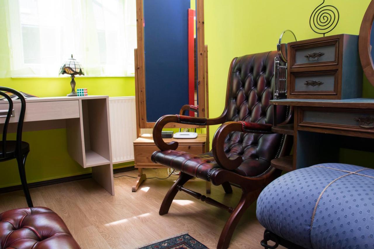 New Broadway Classic Apartments Budapeszt Zewnętrze zdjęcie